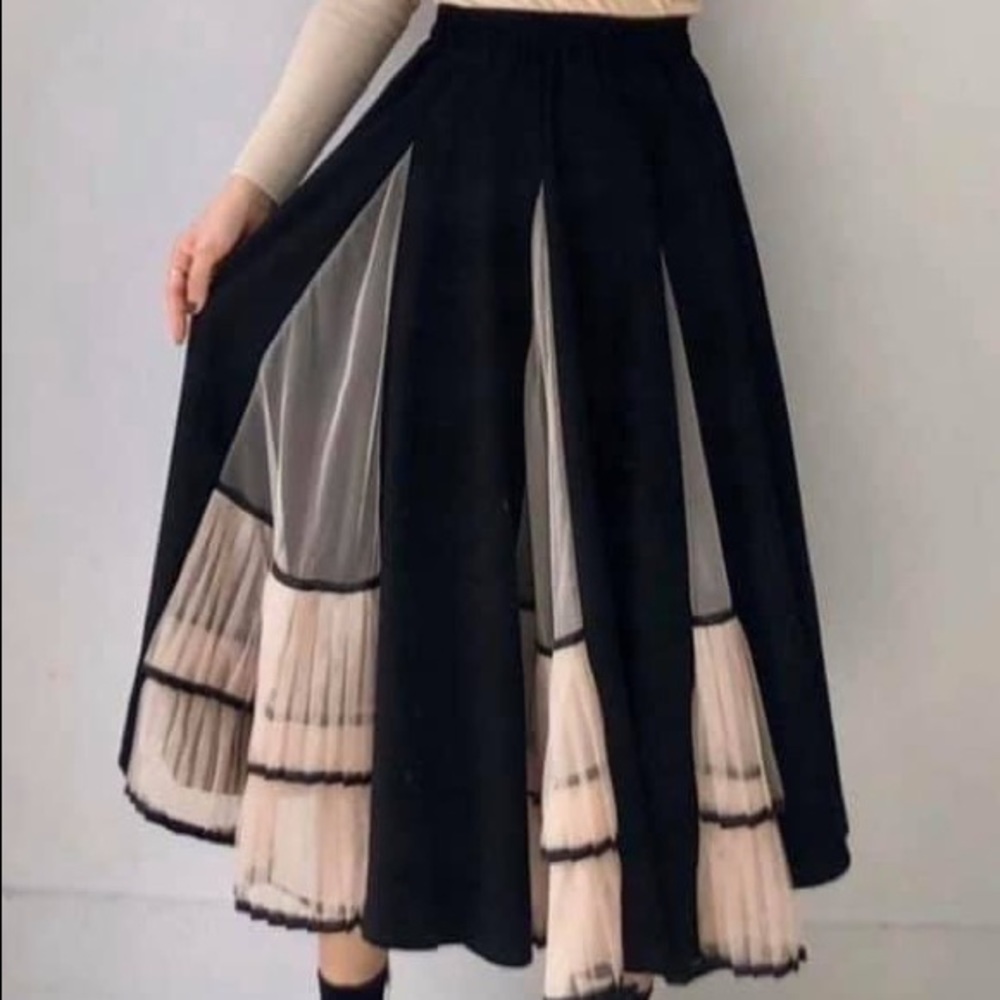 Pretty skirt